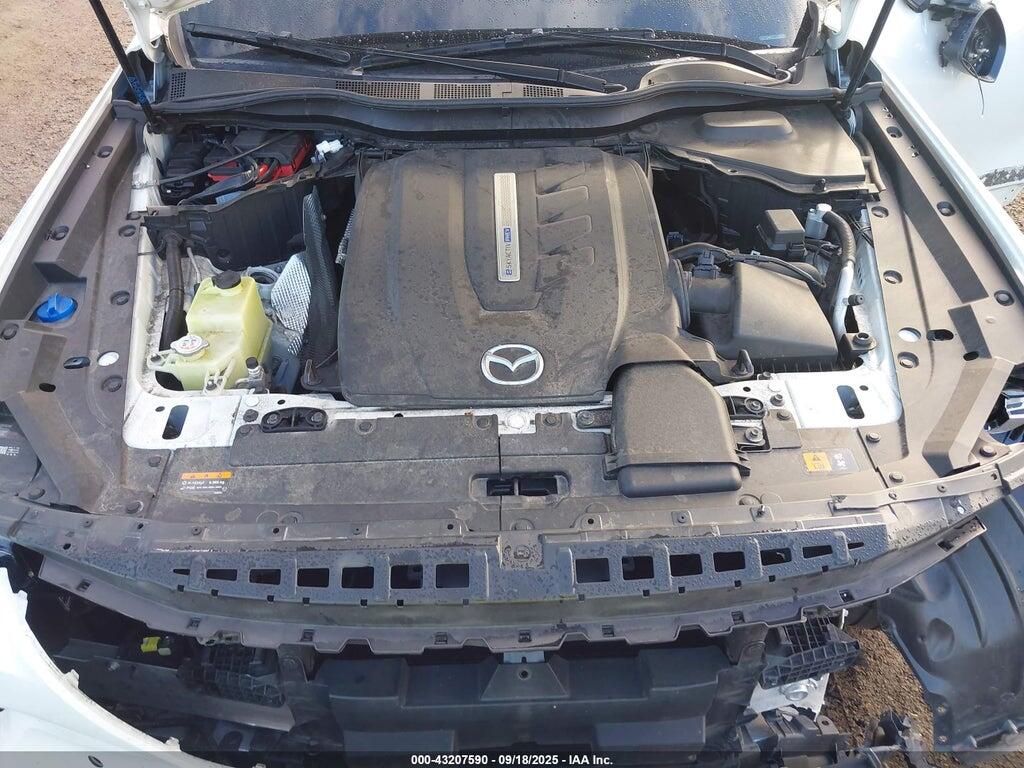 JM3KKEHAXR1131254 2024 MAZDA CX-90 PHEV photo no. 10