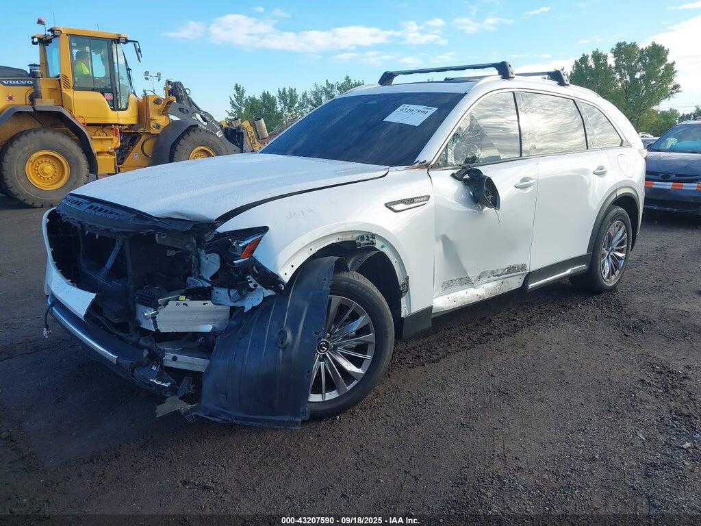 JM3KKEHAXR1131254 2024 MAZDA CX-90 PHEV photo no. 2