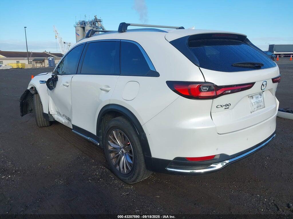 JM3KKEHAXR1131254 2024 MAZDA CX-90 PHEV photo no. 3