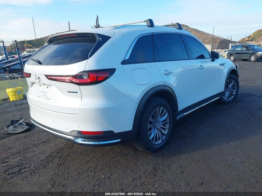 JM3KKEHAXR1131254 2024 MAZDA CX-90 PHEV photo no. 4