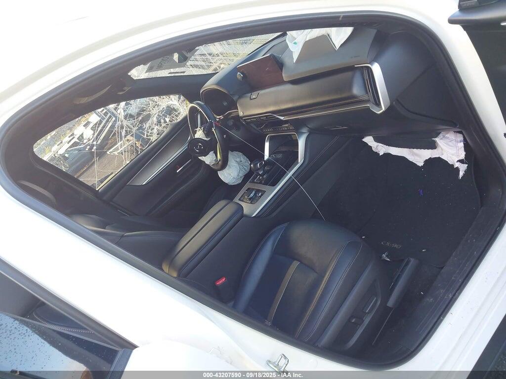 JM3KKEHAXR1131254 2024 MAZDA CX-90 PHEV photo no. 5