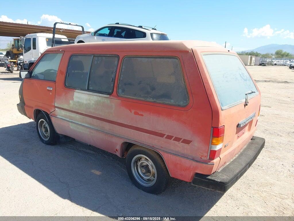 JT3YR22V9E5036166 1984 TOYOTA VAN WAGON photo no. 3