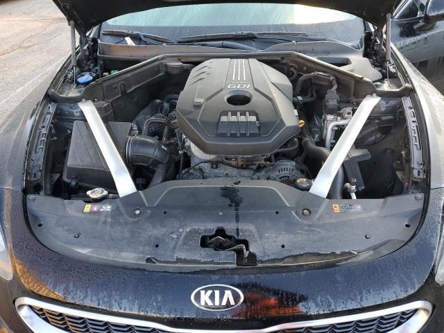 2019 KIA STINGER — Фото 11 из 12