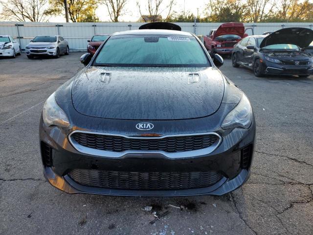2019 KIA STINGER — Фото 5 из 12