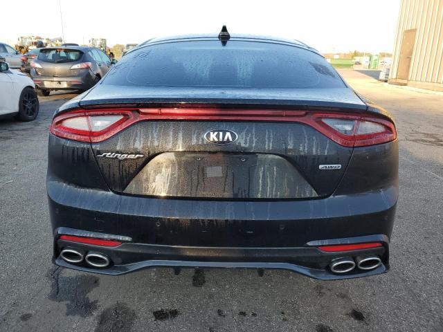 2019 KIA STINGER — Фото 6 из 12