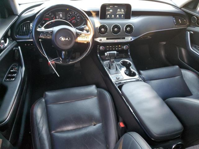 2019 KIA STINGER — Фото 8 из 12