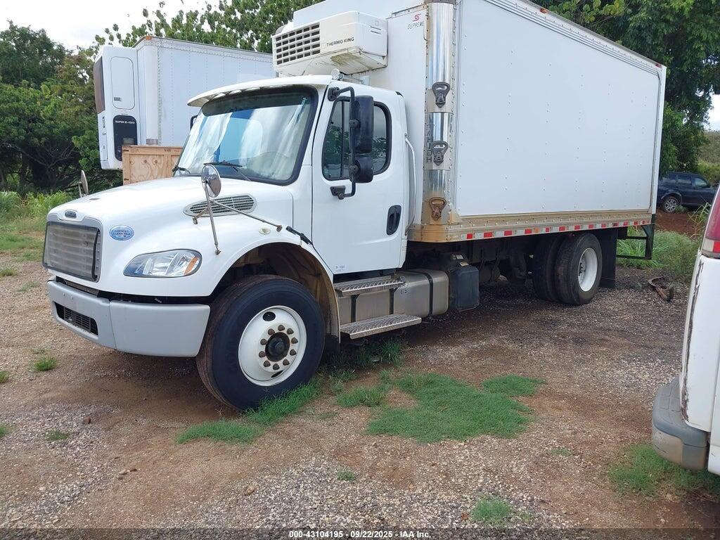 1FVACXFC2JHJP3967 2018 FREIGHTLINER M2 106 photo no. 2