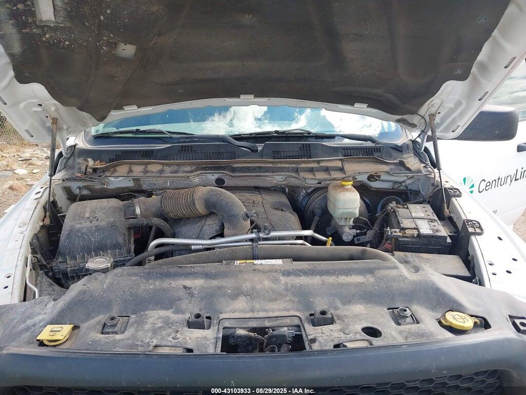 3C6LR4AT8EG271286 2014 RAM 2500 photo no. 10