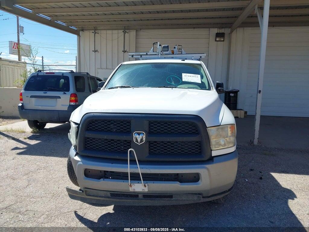 3C6LR4AT8EG271286 2014 RAM 2500 photo no. 12
