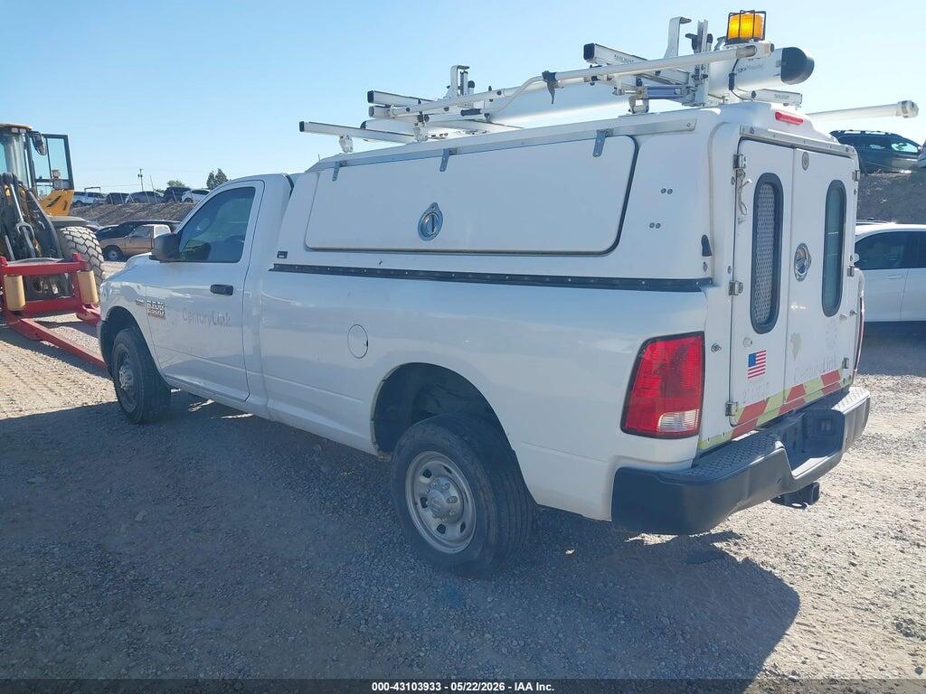 3C6LR4AT8EG271286 2014 RAM 2500 photo no. 3