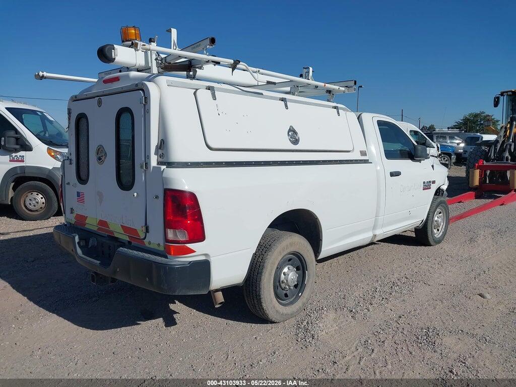3C6LR4AT8EG271286 2014 RAM 2500 photo no. 4