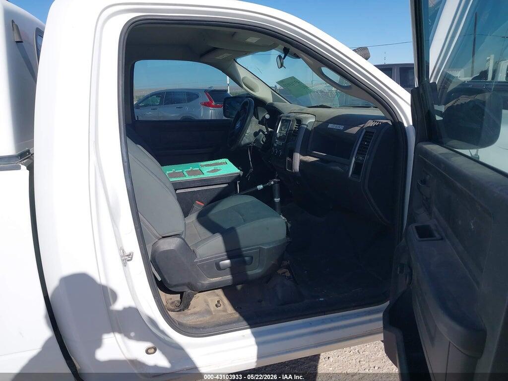 3C6LR4AT8EG271286 2014 RAM 2500 photo no. 5
