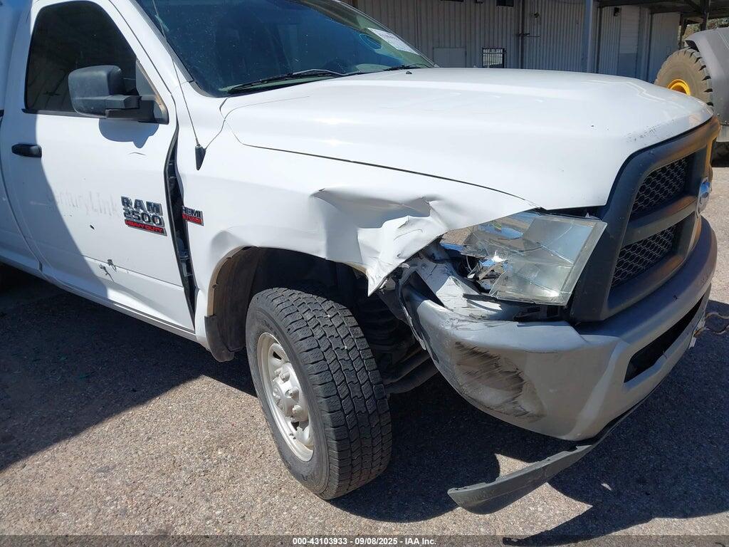3C6LR4AT8EG271286 2014 RAM 2500 photo no. 6
