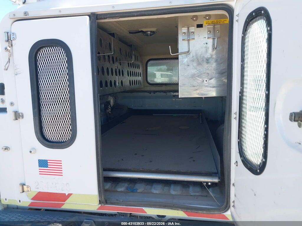 3C6LR4AT8EG271286 2014 RAM 2500 photo no. 8