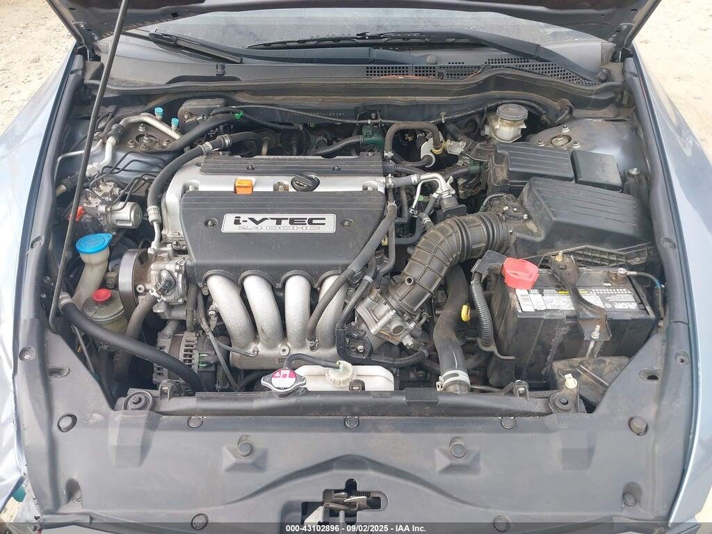 1HGCM56887A055281 2007 HONDA ACCORD photo no. 10