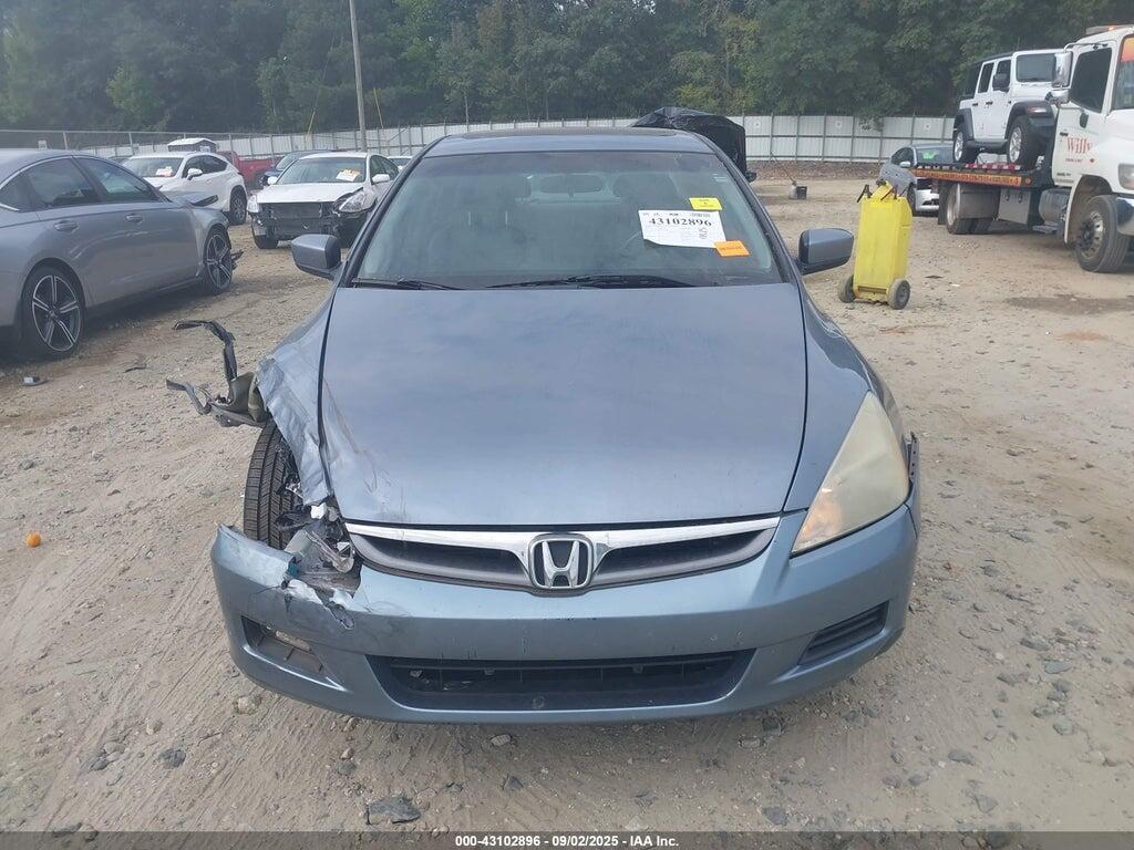 1HGCM56887A055281 2007 HONDA ACCORD photo no. 12
