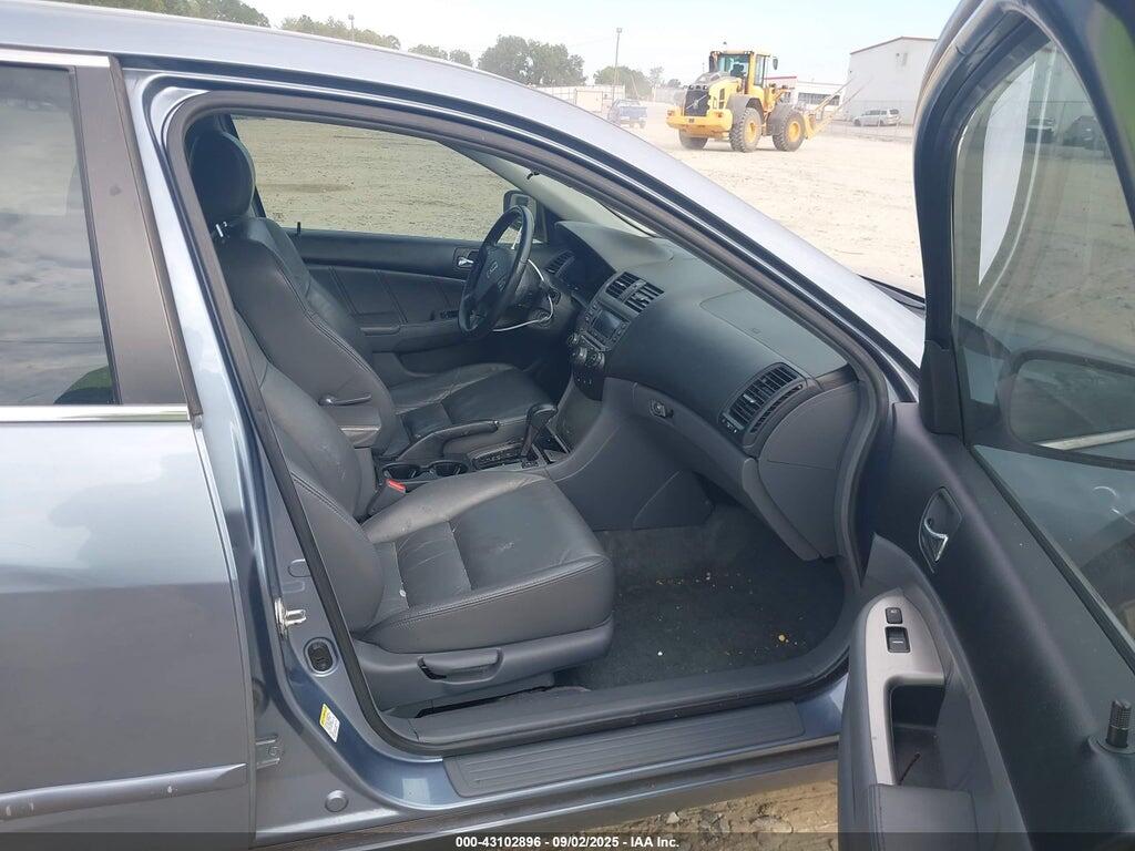1HGCM56887A055281 2007 HONDA ACCORD photo no. 5