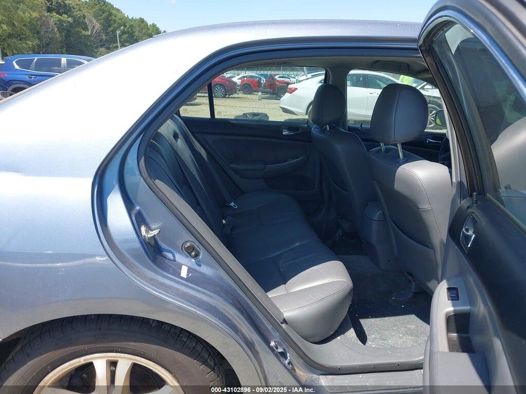1HGCM56887A055281 2007 HONDA ACCORD photo no. 8