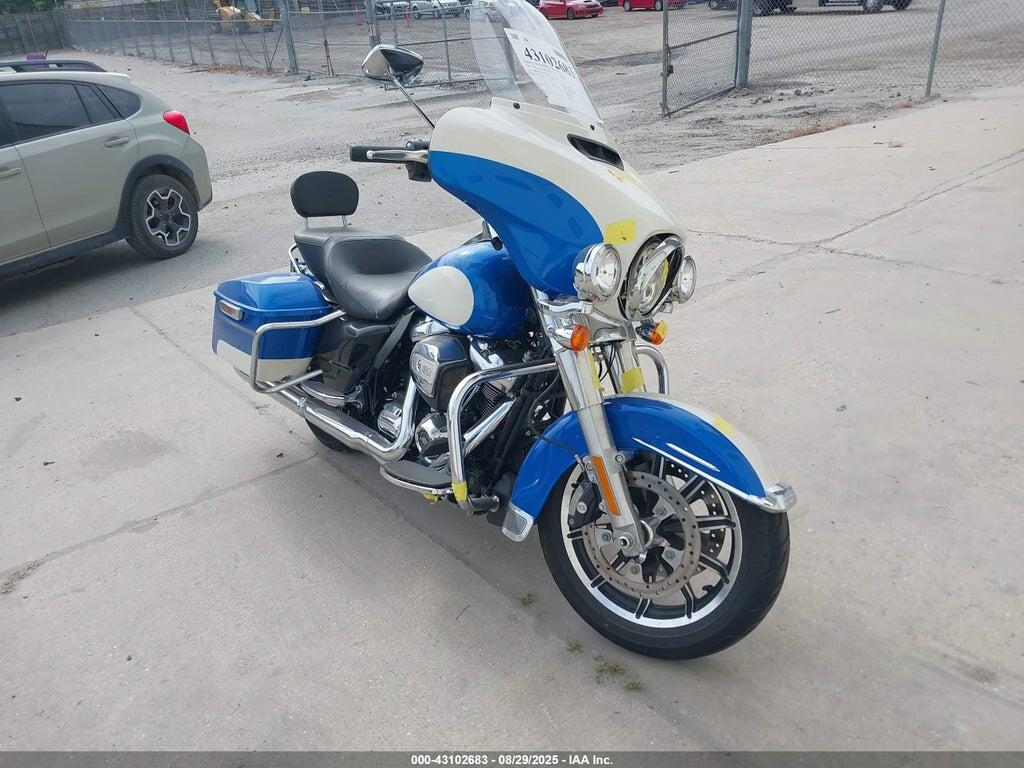 2021 HARLEY-DAVIDSON FLHTP 1HD1FMP19MB666498