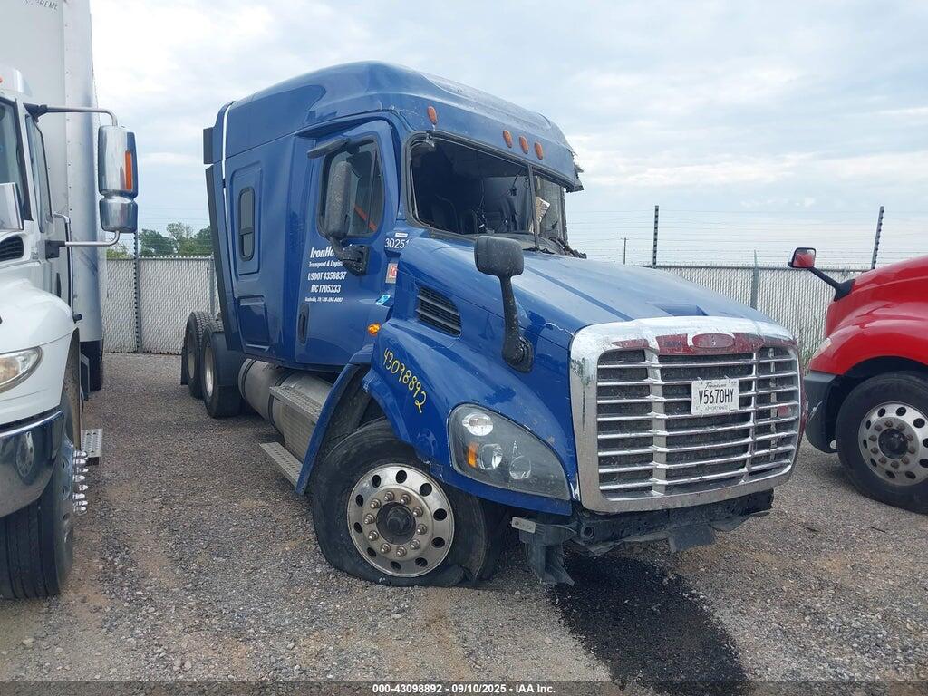 3AKJGHDV7LDLU3400 2020 FREIGHTLINER CASCADIA 113 photo no. 1