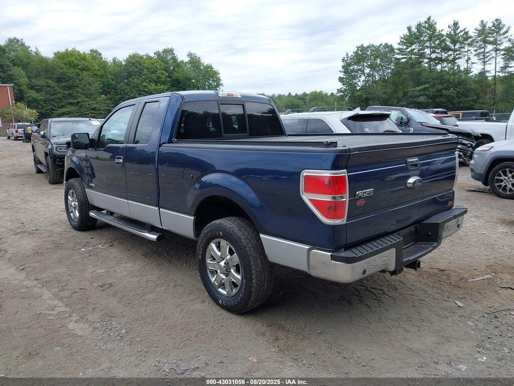 1FTFX1ETXEFB05826 2014 FORD F-150 photo no. 3