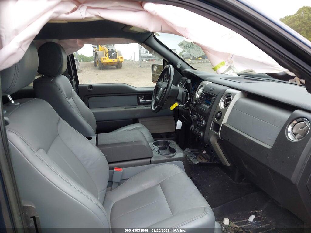 1FTFX1ETXEFB05826 2014 FORD F-150 photo no. 5