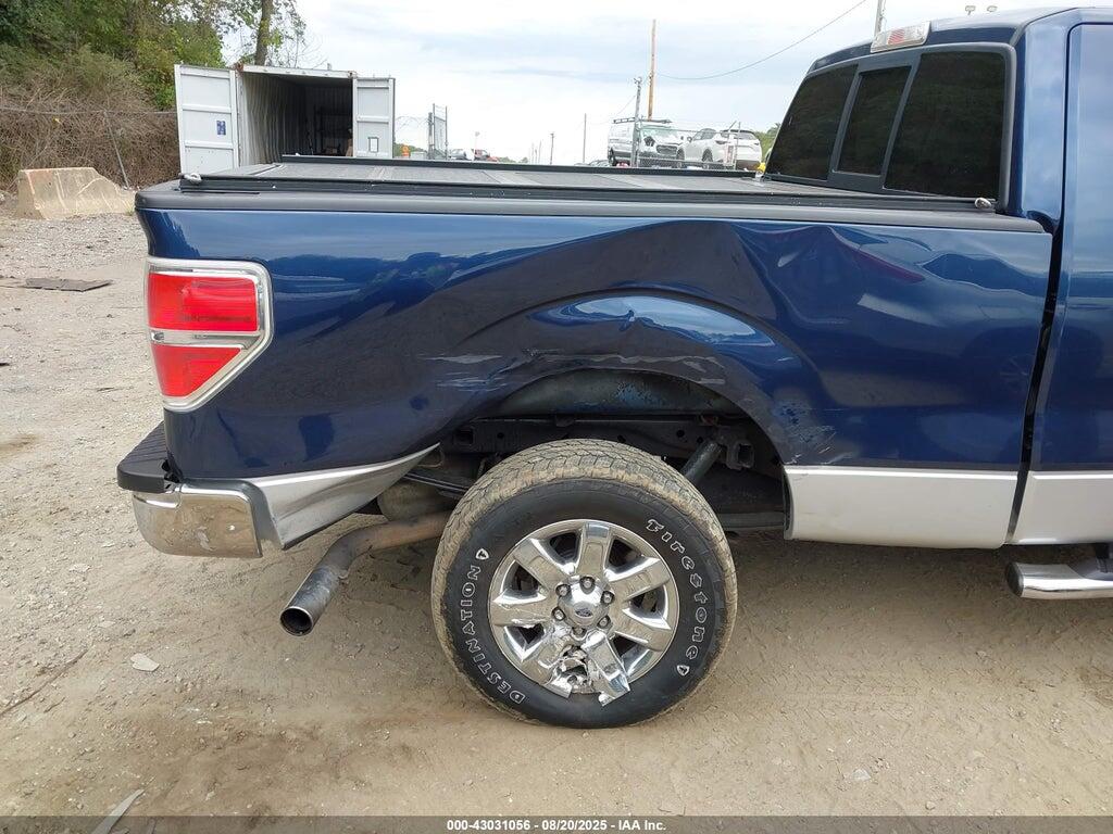 1FTFX1ETXEFB05826 2014 FORD F-150 photo no. 6