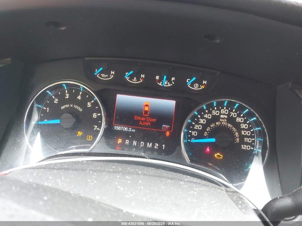 1FTFX1ETXEFB05826 2014 FORD F-150 photo no. 7