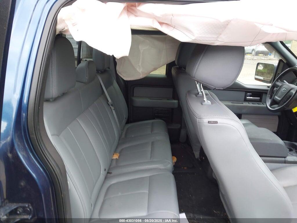 1FTFX1ETXEFB05826 2014 FORD F-150 photo no. 8