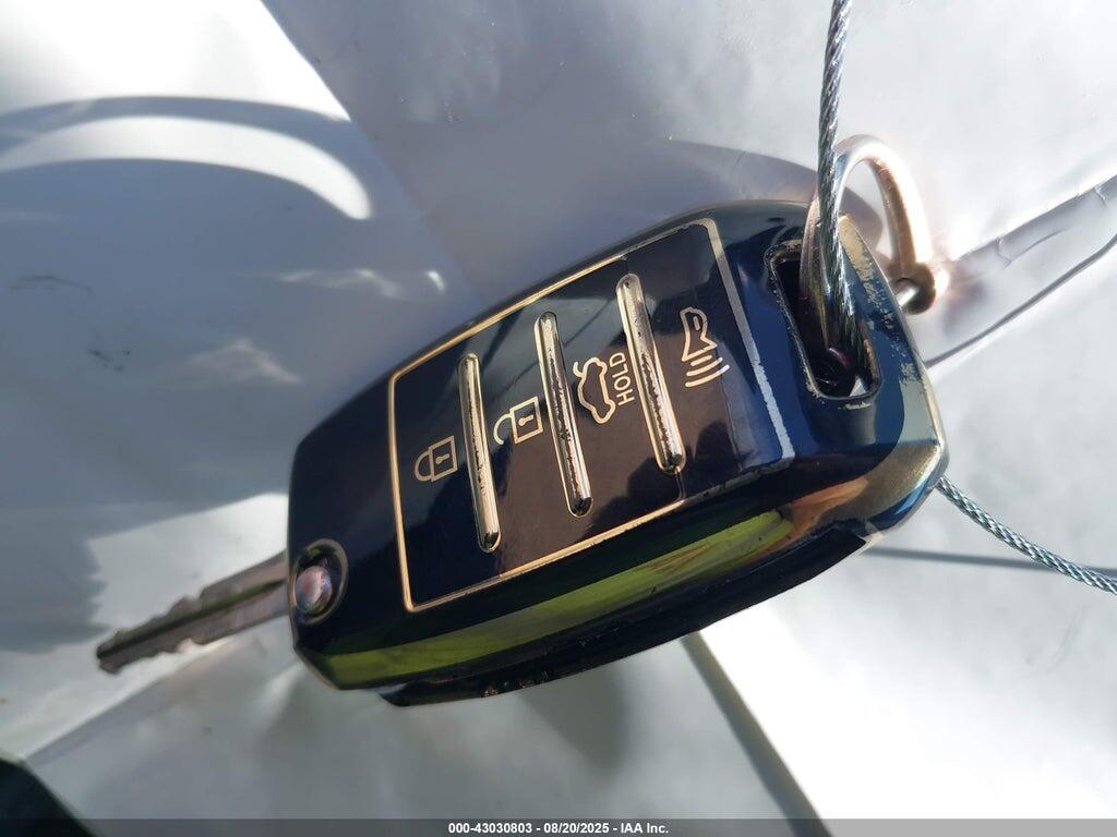 KNAFX4A89E5057063 2014 KIA FORTE photo no. 11