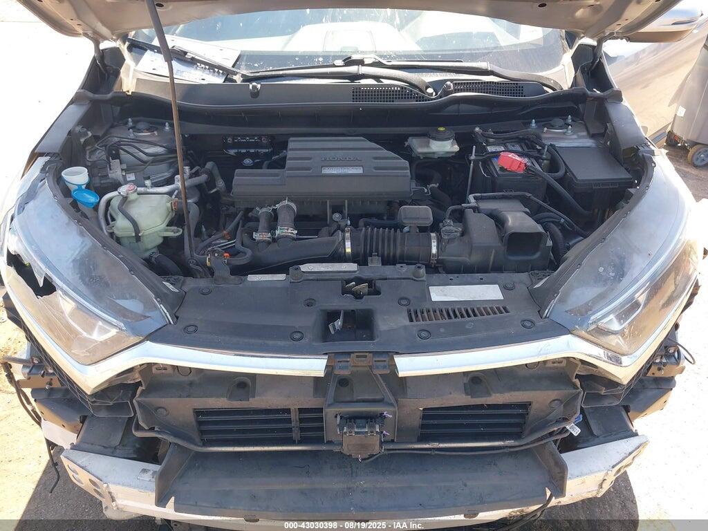 7FARW2H87KE033811 2019 HONDA CR-V photo no. 10