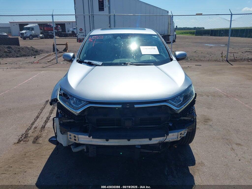 7FARW2H87KE033811 2019 HONDA CR-V photo no. 12