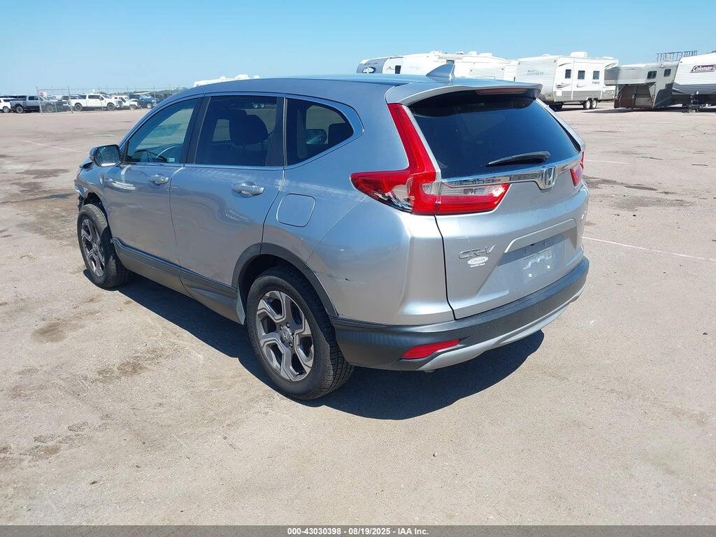 7FARW2H87KE033811 2019 HONDA CR-V photo no. 3