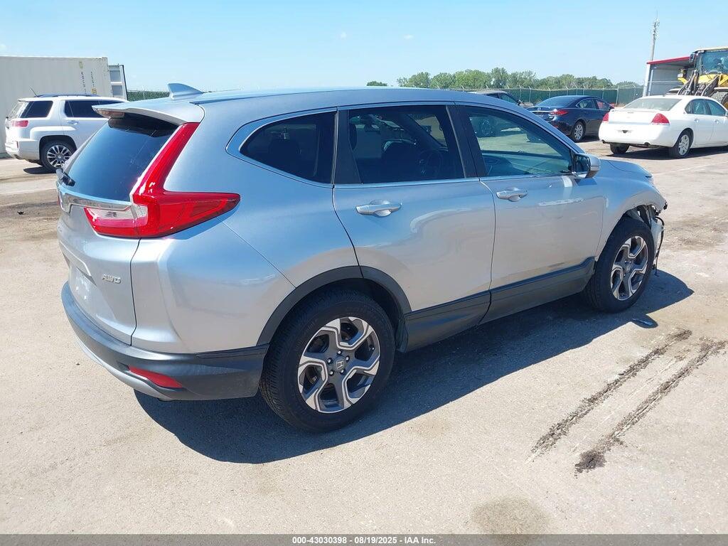 7FARW2H87KE033811 2019 HONDA CR-V photo no. 4