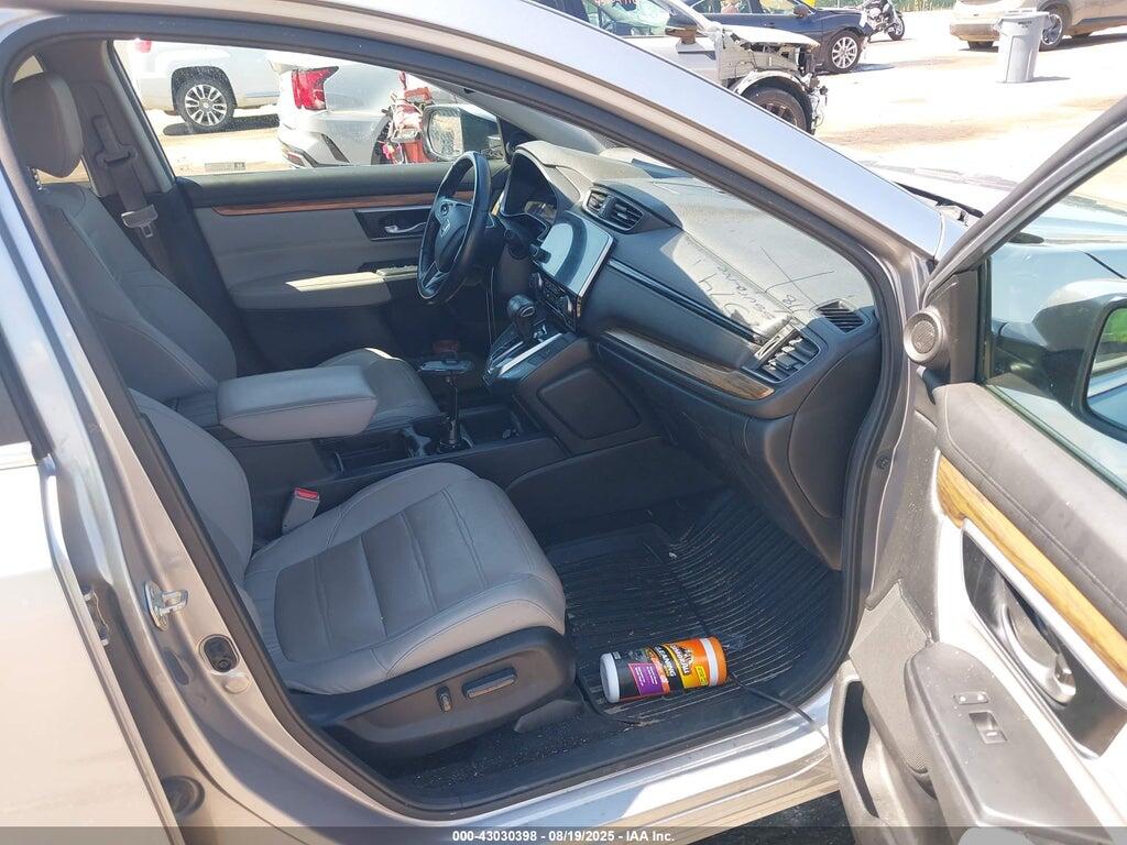 7FARW2H87KE033811 2019 HONDA CR-V photo no. 5