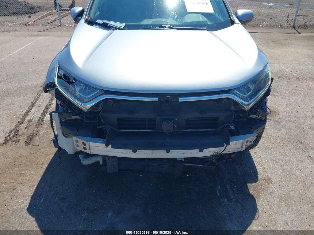 7FARW2H87KE033811 2019 HONDA CR-V photo no. 6