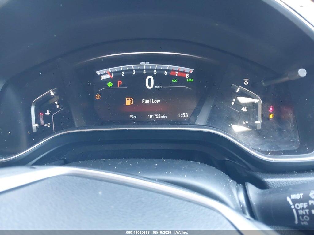 7FARW2H87KE033811 2019 HONDA CR-V photo no. 7
