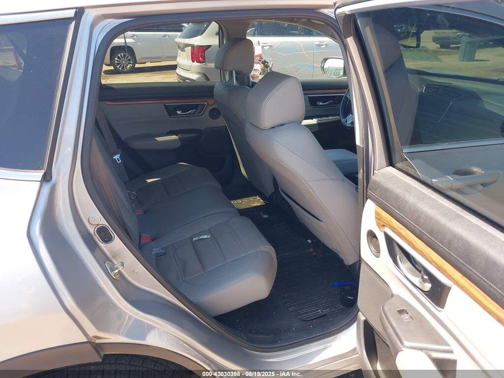 7FARW2H87KE033811 2019 HONDA CR-V photo no. 8