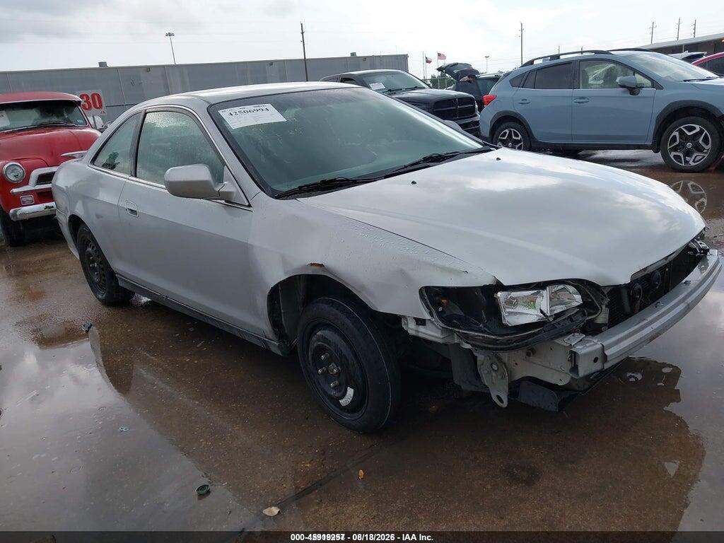1HGCG32641A019028 2001 HONDA ACCORD photo no. 1