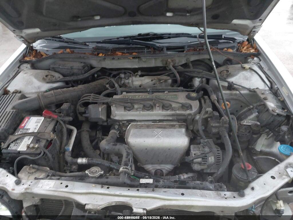1HGCG32641A019028 2001 HONDA ACCORD photo no. 10