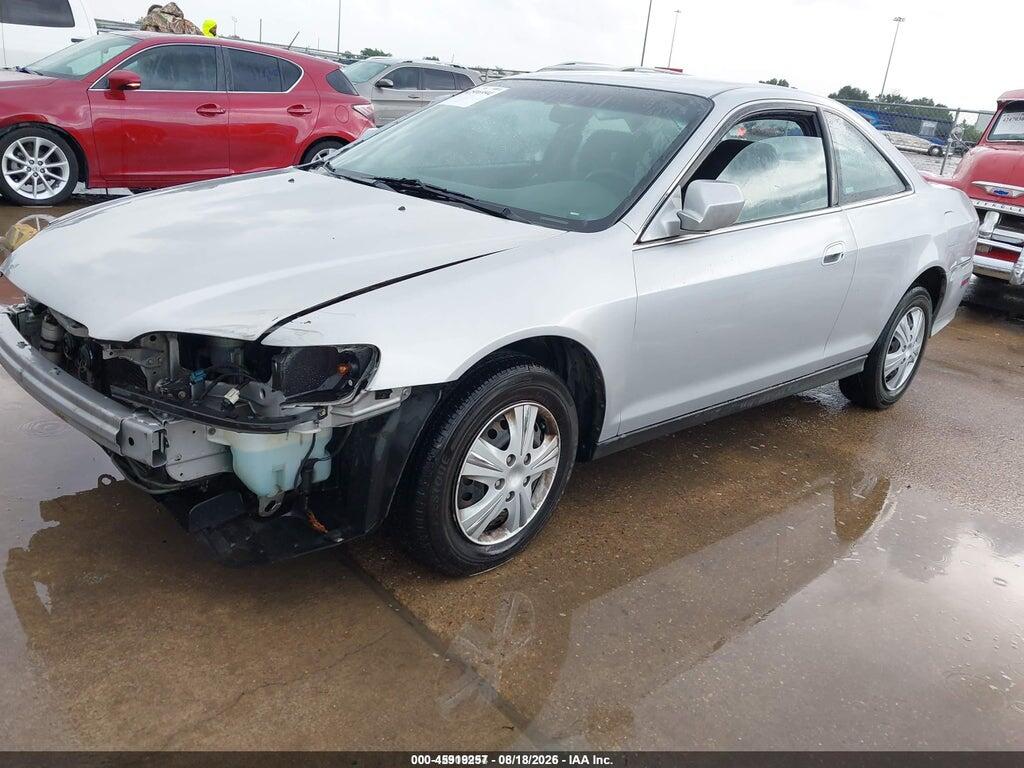 1HGCG32641A019028 2001 HONDA ACCORD photo no. 2