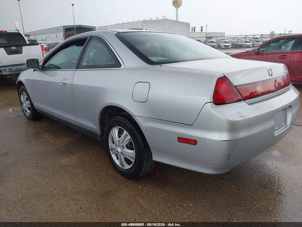 1HGCG32641A019028 2001 HONDA ACCORD photo no. 3