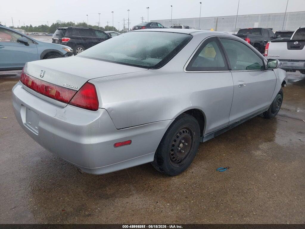 1HGCG32641A019028 2001 HONDA ACCORD photo no. 4
