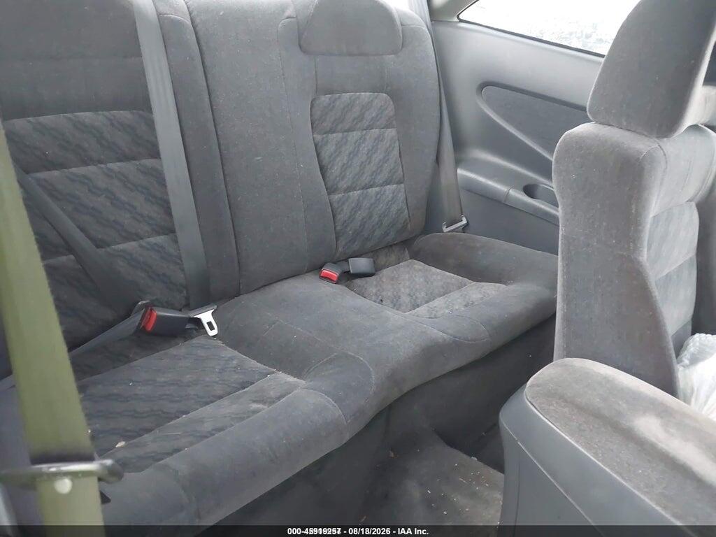 1HGCG32641A019028 2001 HONDA ACCORD photo no. 8