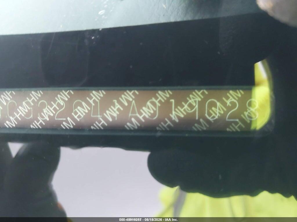 1HGCG32641A019028 2001 HONDA ACCORD photo no. 9