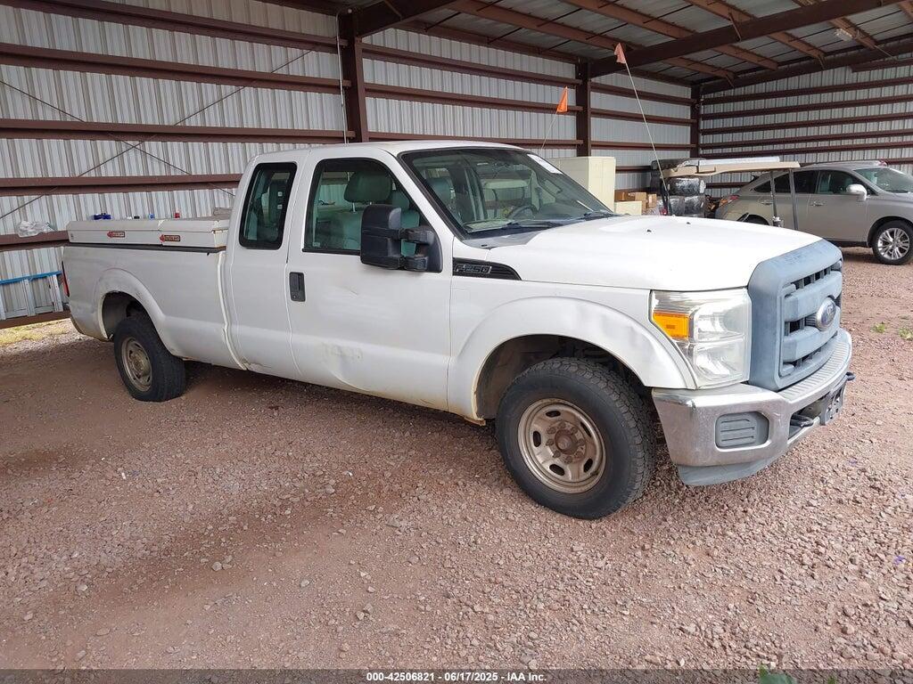 1FT7X2A63CEC83347 2012 FORD SUPER DUTY F-250 SRW photo no. 1