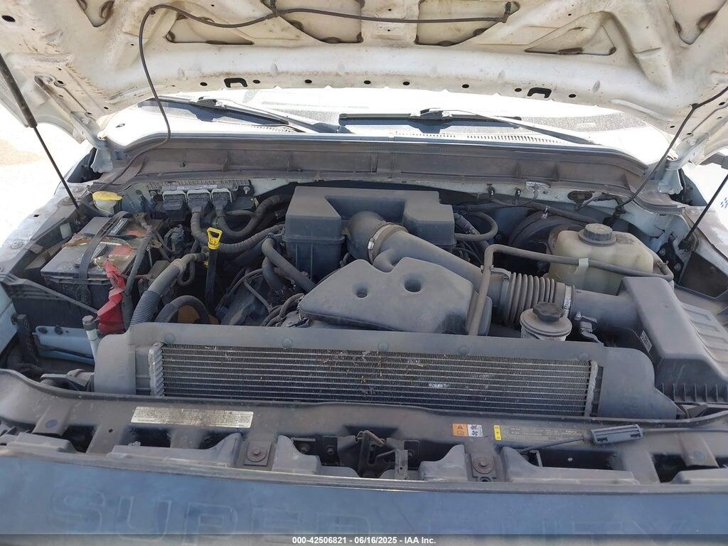 1FT7X2A63CEC83347 2012 FORD SUPER DUTY F-250 SRW photo no. 10