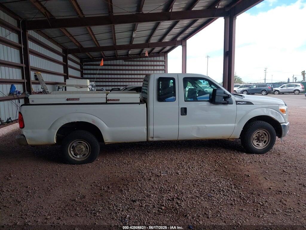 1FT7X2A63CEC83347 2012 FORD SUPER DUTY F-250 SRW photo no. 12