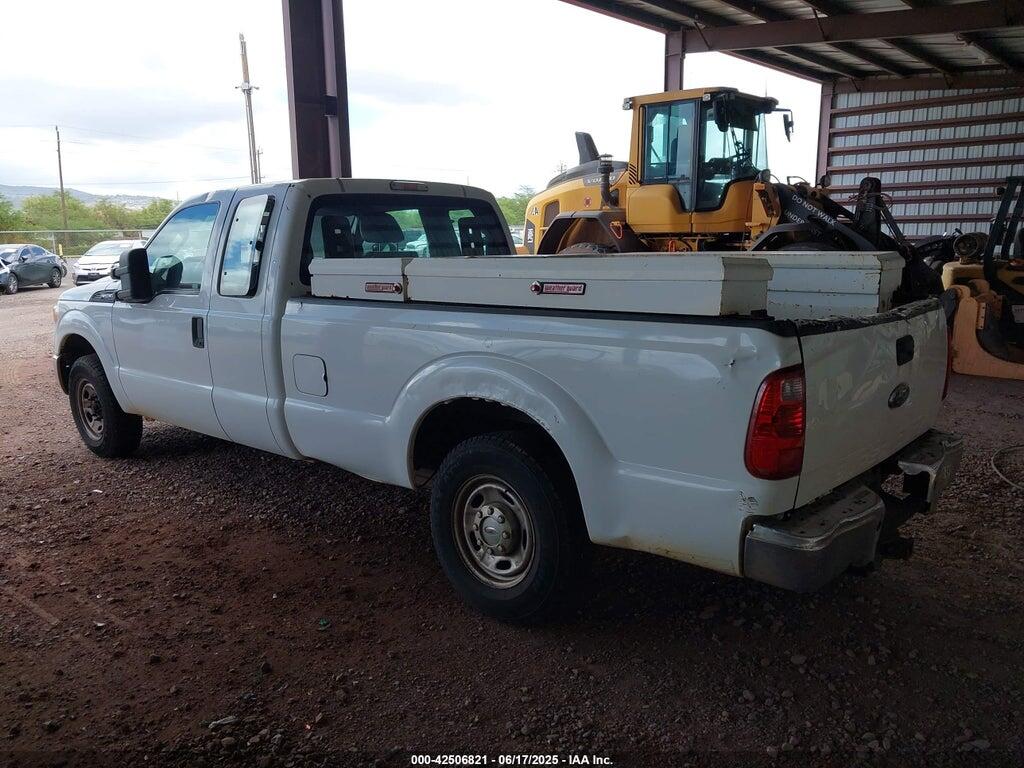 1FT7X2A63CEC83347 2012 FORD SUPER DUTY F-250 SRW photo no. 3