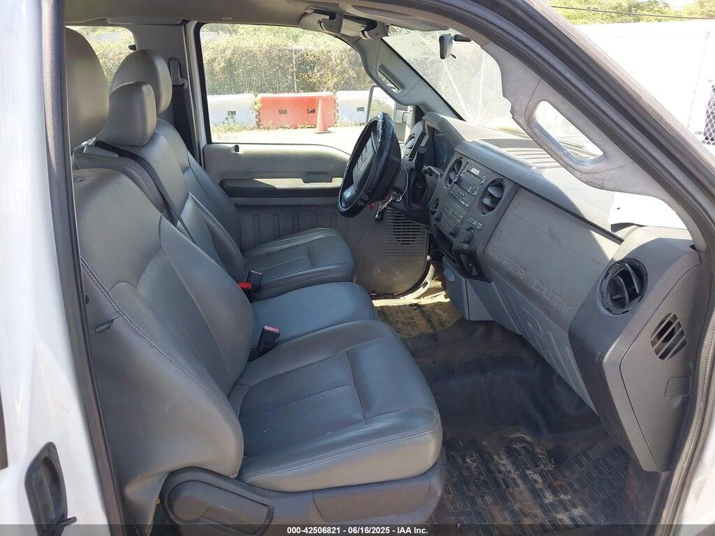 1FT7X2A63CEC83347 2012 FORD SUPER DUTY F-250 SRW photo no. 5